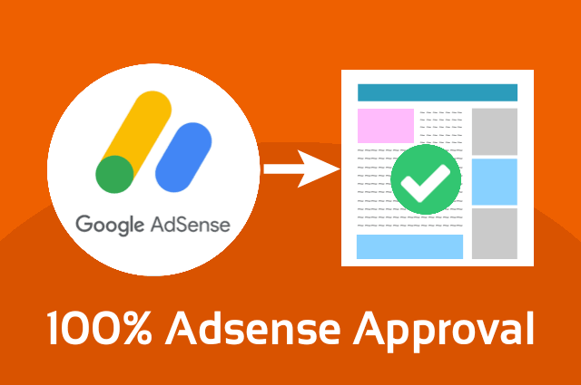 Google Adsense approval services for websites